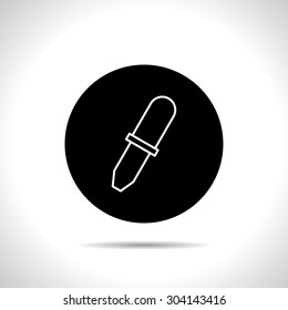 icon of pipette