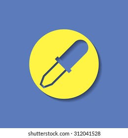 icon of pipette