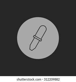icon of pipette