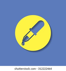 icon of pipette