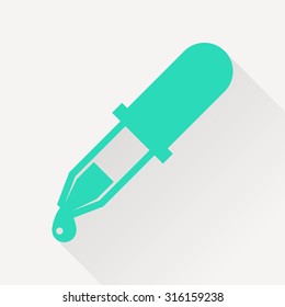 icon of pipette