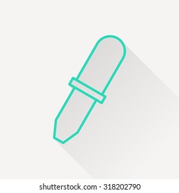 icon of pipette