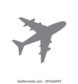 icon plane