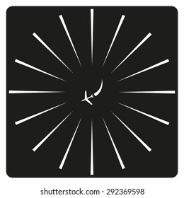  icon plane. The plane is landing. icon. vector design