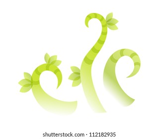 icon plant