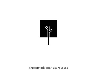 Icon Plant Vector Graphic Illustrator perfect for Industrial