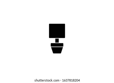 Icon Plant Vector Graphic Illustrator perfect for Industrial