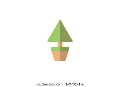 Icon Plant Vector Graphic Illustrator perfect for Industrial