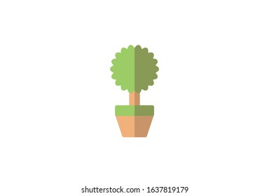 Icon Plant Vector Graphic Illustrator perfect for Industrial