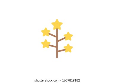 Icon Plant Vector Graphic Illustrator perfect for Industrial