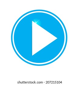 icon Play button