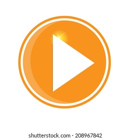 icon Play button