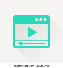 icon of player window