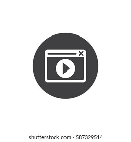 icon of player window