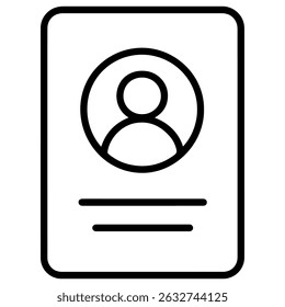 ícone jogando o personagem da carta no vetor de fundo branco
Linha de vetor ícone jogos de tabuleiro
