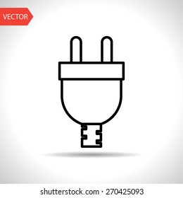 icon of plug