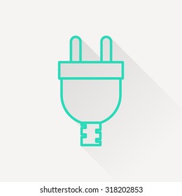 icon of plug