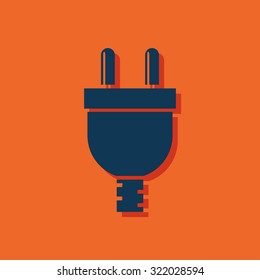 icon of plug