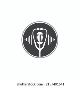 icon for podcasts about health or medical