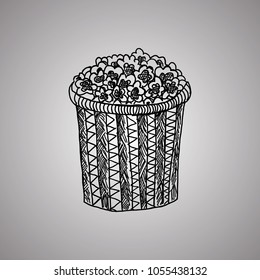 icon pop corn