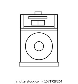 icon portable sound system to web service and mobile applications