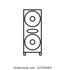  icon portable sound system to web service and mobile applications