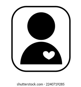 Icono o retrato Fácil creación de equipos Adecuado para su uso en presentaciones de negocios en sus planes.