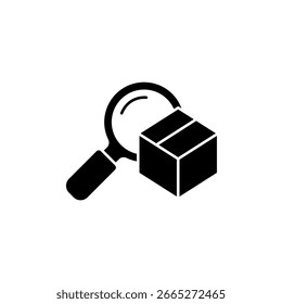 Icon a positioning, isolated against a clean background.