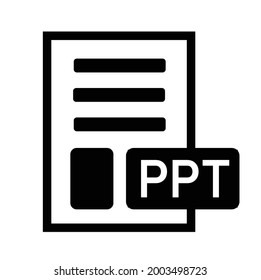icono Porcentaje de PPT para web