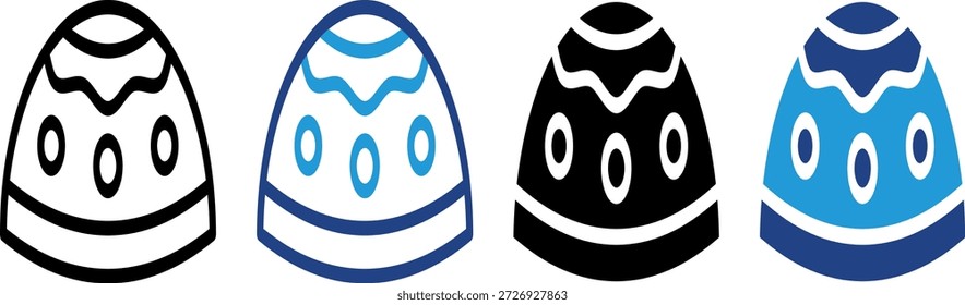 O ícone de um chapéu de oração ou cobertura de cabeça é um símbolo de roupas muçulmanas tradicionais geralmente usadas por pessoas religiosas ou quando realizam rituais religiosos.