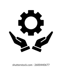 Icon a preferences, isolated against a clean background.
