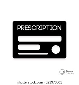 Icon of prescription