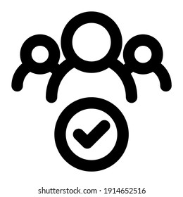 icon presence at event using line style