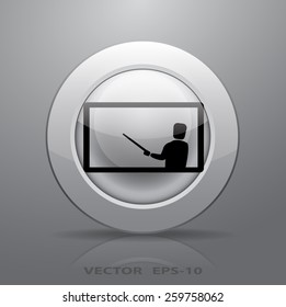 icon of presentation