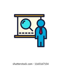 icon presentation business