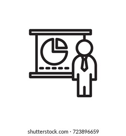 icon presentation business