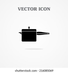 Icon of Pressure Cooker