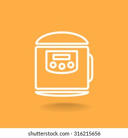icon pressure cooker
