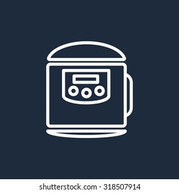 icon pressure cooker