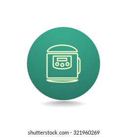 icon pressure cooker