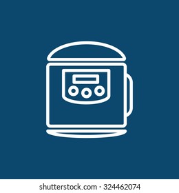 icon pressure cooker