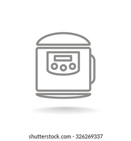 icon pressure cooker