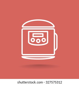 icon pressure cooker