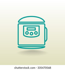 icon pressure cooker