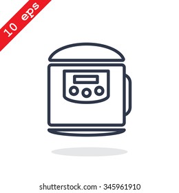 icon pressure cooker