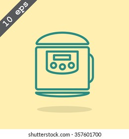 icon pressure cooker