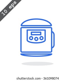 icon pressure cooker