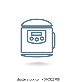 icon pressure cooker