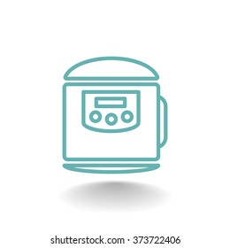 icon pressure cooker