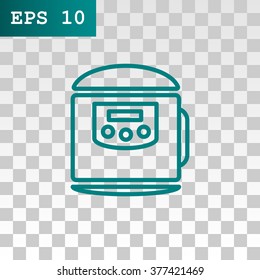 icon pressure cooker